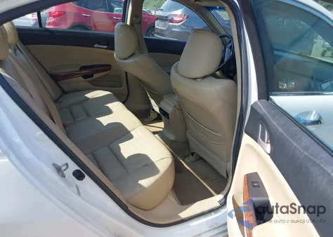 2011 Honda Accord 3.5 Ex-L из США, поврежденный, VIN 1HGCP3F80BA026376